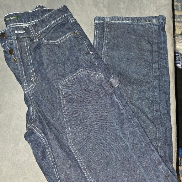 NEW FABLE Denim - WILD FABLE WIDE LEG CARGO JEANS